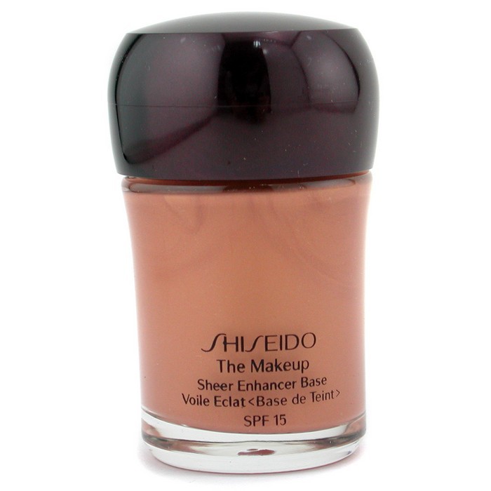 Shiseido أساس معزز شفاف ذا ميكب (SPF15) 30ml/1ozProduct Thumbnail