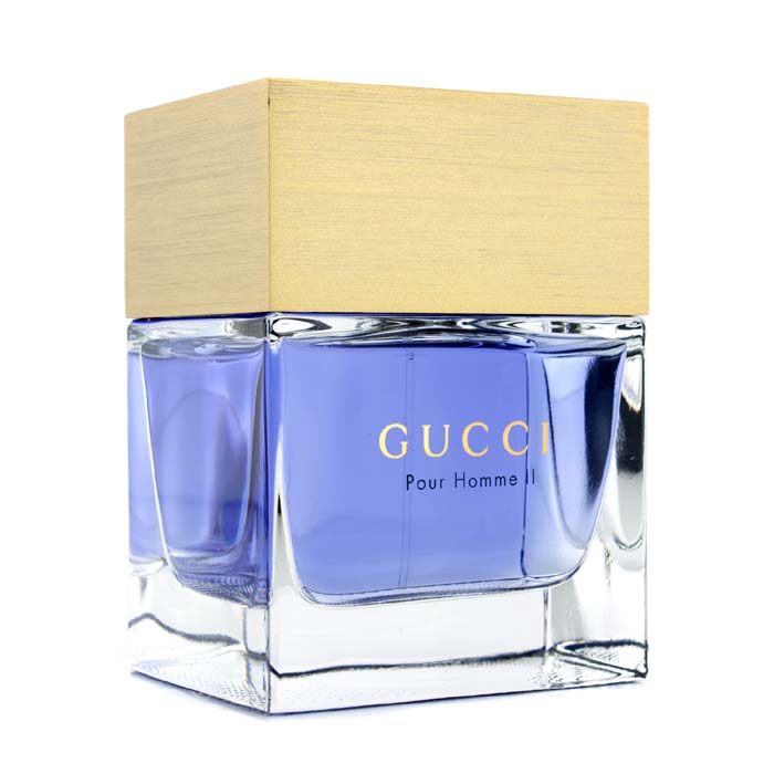 Gucci Gucci II Pour Homme Eau De Toilette Spray 100ml/3.3ozProduct Thumbnail