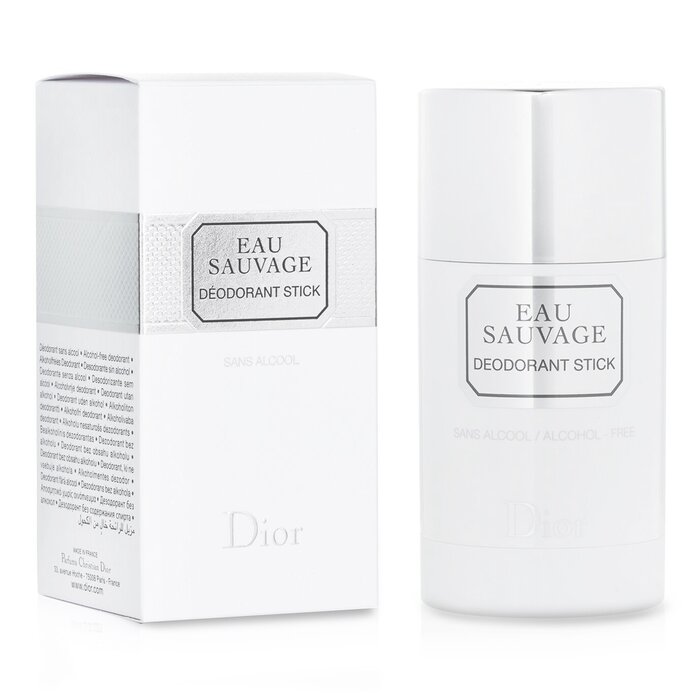Christian Dior Eau Sauvage Deodorant Stick (Alcohol Free) 75g/2.5ozProduct Thumbnail