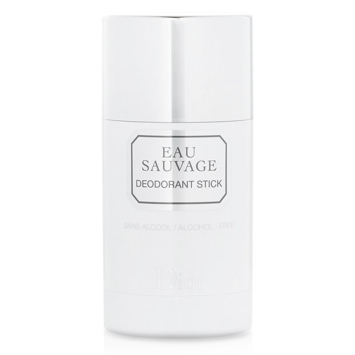 Christian Dior Eau Sauvage Desodorante em bastão ( Sem álcool ) 75g/2.5ozProduct Thumbnail