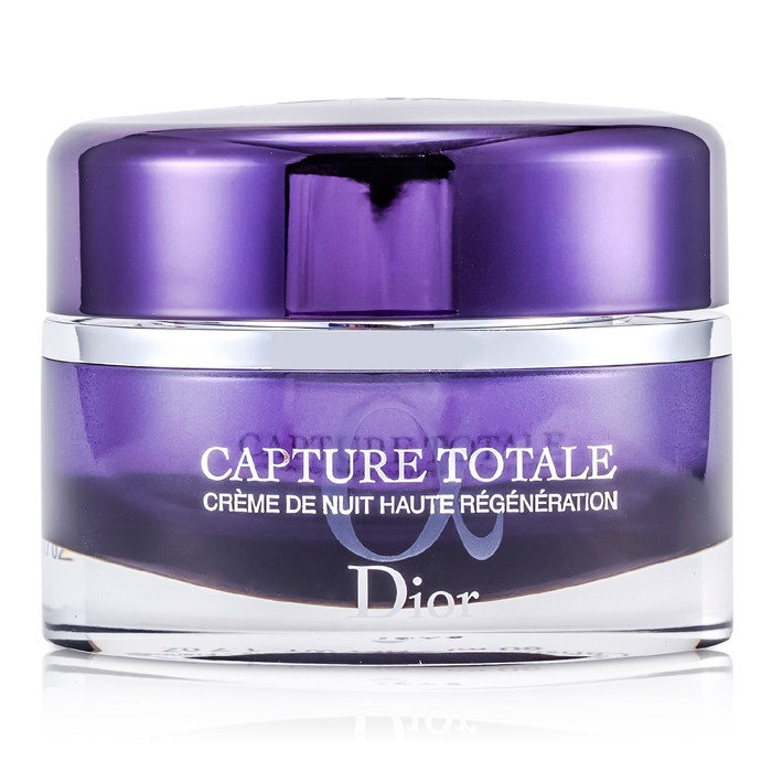 Christian Dior Capture Totale Nuit Intensive Night Restorative Creme (Normal to Combination Skin) 50ml/1.7ozProduct Thumbnail