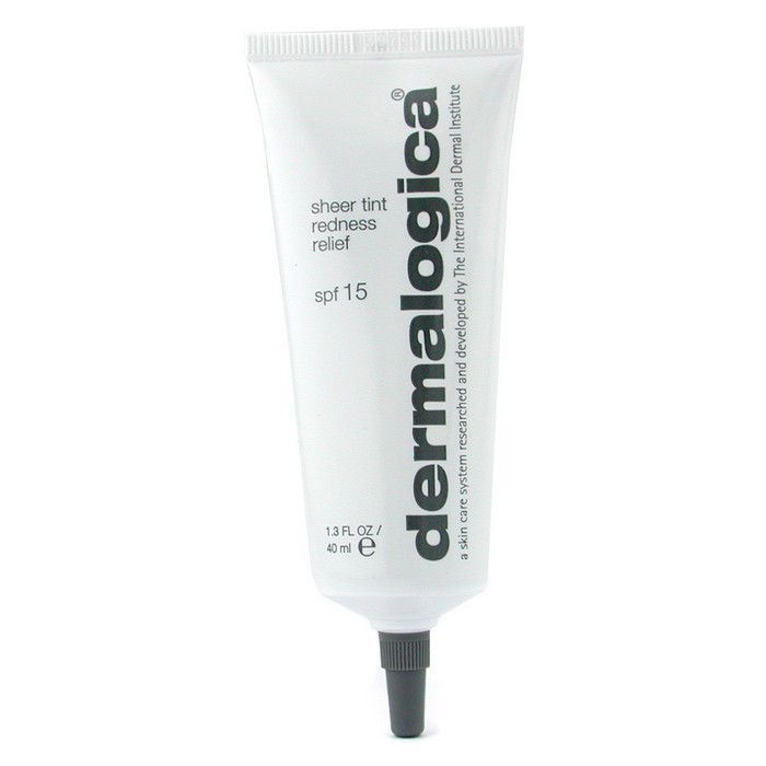 Dermalogica Sheer Tint Redness Relief SPF15 (Green Tint) 40ml/1.3ozProduct Thumbnail
