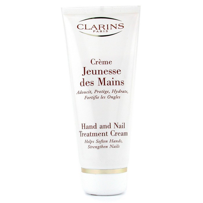 Clarins Hand & Nail Treatment Cream (Unboxed) 100ml/3.4ozProduct Thumbnail