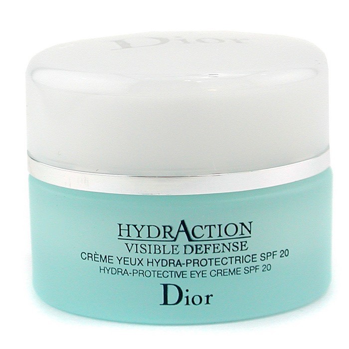 Christian Dior Ochronny nawilżający krem pod oczy HydrAction Visible Defense Hydra Protective Eye Cream SPF20 15ml/0.5ozProduct Thumbnail