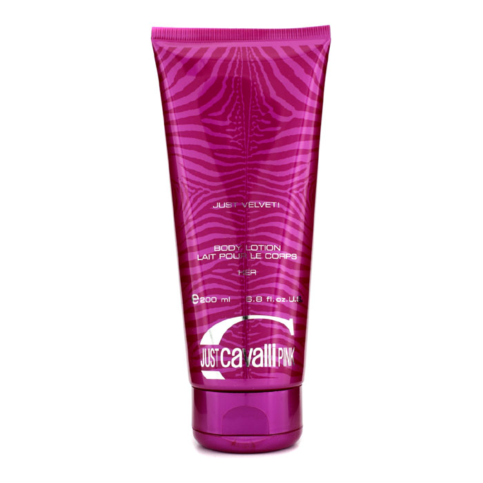 Roberto Cavalli Just Cavalli Pink Her Body Lotion 200ml/6.7ozProduct Thumbnail