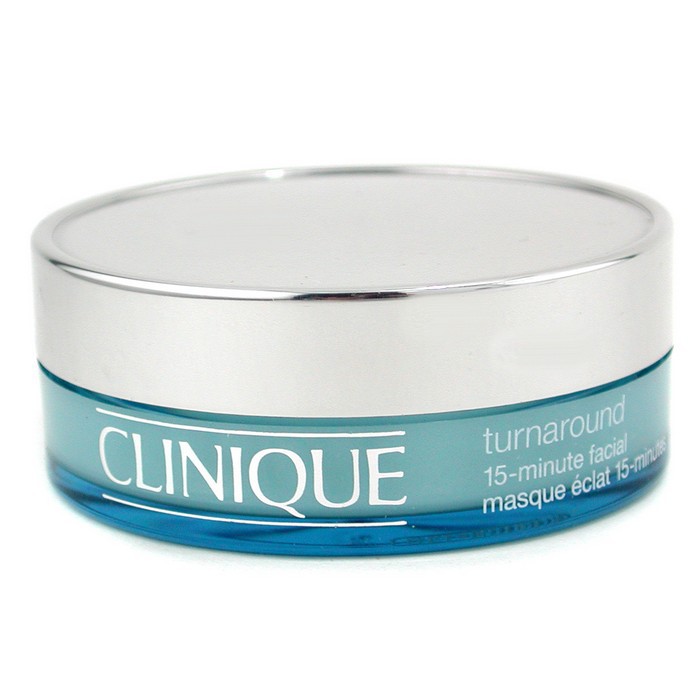 Clinique Turnaround 15-Minute Facial 65ml/2.2ozProduct Thumbnail