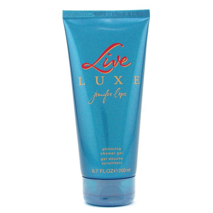 J. Lo Live Luxe Shower Gel 200ml/6.7ozProduct Thumbnail
