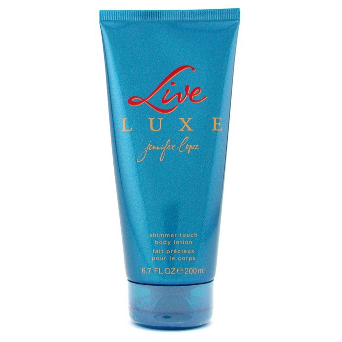 J. Lo Live Luxe Shimmer Touch Body Lotion 200ml/6.7ozProduct Thumbnail
