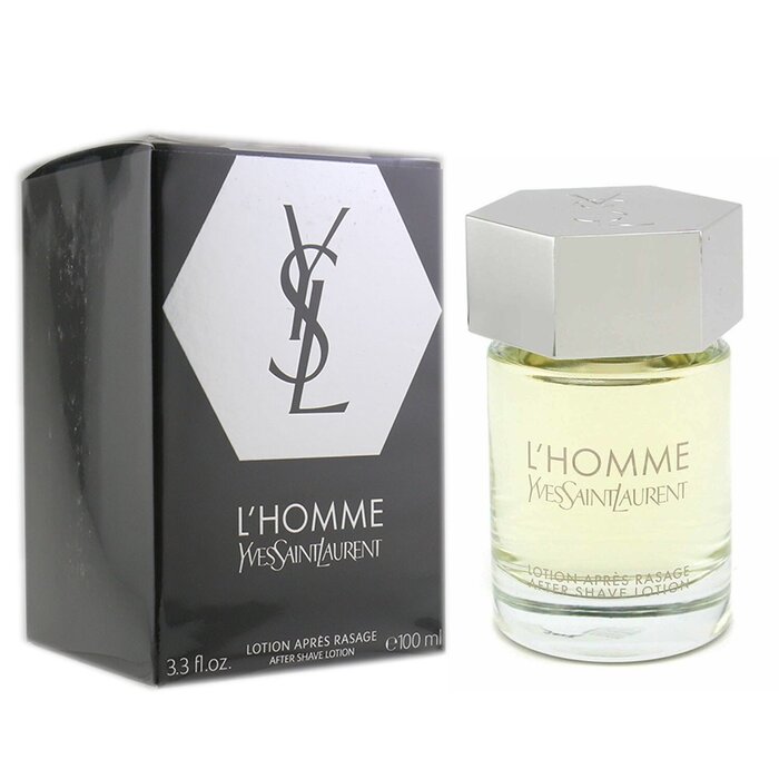 Yves Saint Laurent L'Homme After Shave 100ml/3.4ozProduct Thumbnail