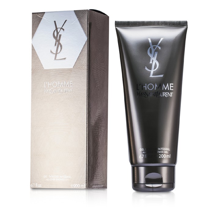Yves Saint Laurent L'Homme Șampon Gel Pentru Tot Corpul 200ml/6.7ozProduct Thumbnail