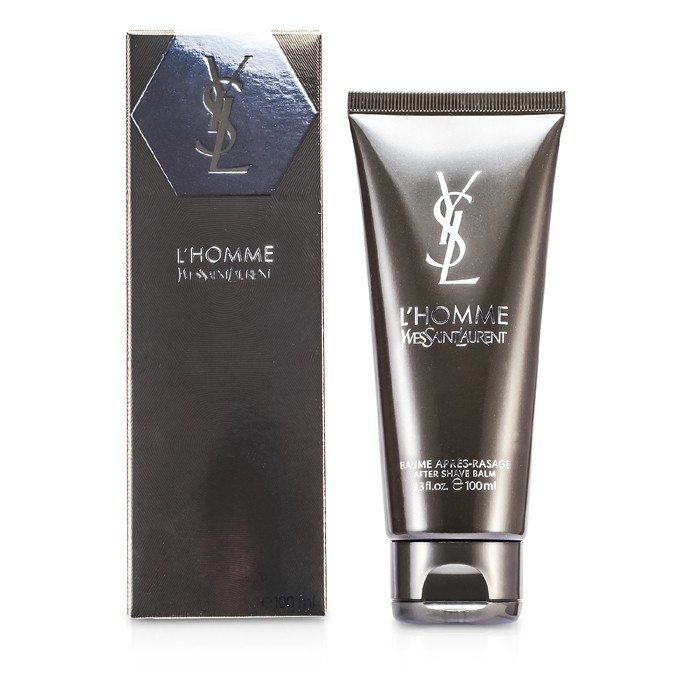 圣罗兰(YSL) Yves Saint Laurent 天之骄子须后软膏L'Homme After Shave Balm 100ml/3.4ozProduct Thumbnail