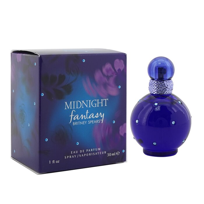Britney Spears Midnight Fantasy Eau De Parfum Spray 30ml/1ozProduct Thumbnail