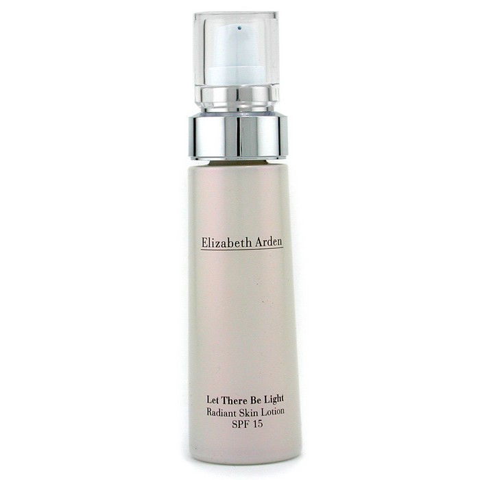 Elizabeth Arden Let There Be Light Radiant Skin Lotion SPF15 (Unboxed) 50ml/1.7ozProduct Thumbnail