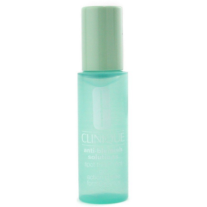 Clinique Anti-Blemish Solutions Spot Healing Gel (New Formula, All Skin Types) 15ml/0.5ozProduct Thumbnail