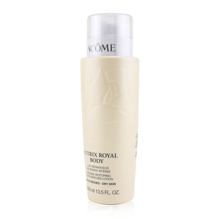 Lancome Nutrix Royal Body Intense Restoring Lipid-Enriched Lotion (For Dry Skin) 400ml/13.4ozProduct Thumbnail