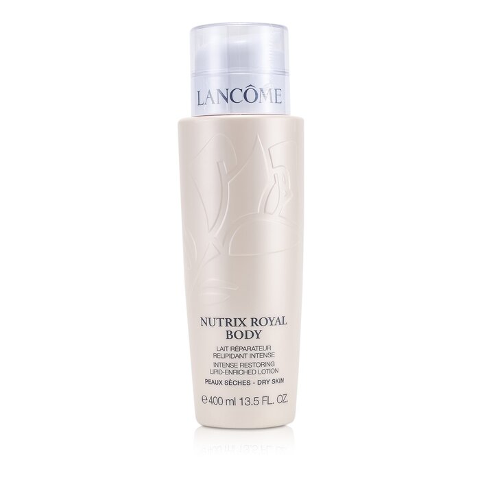 Lancome Nutrix Royal Body Intense Restoring Lipid-Enriched Lotion (For Dry Skin) 400ml/13.4ozProduct Thumbnail