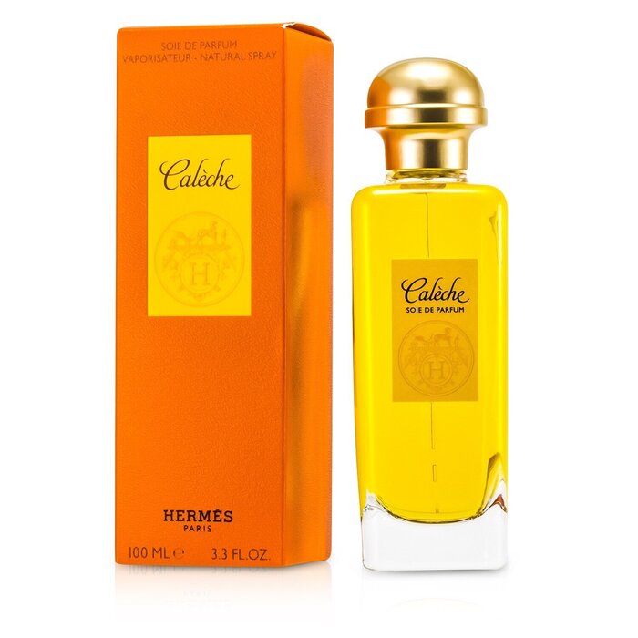 Hermes Caleche Soie De Parfum Spray 100ml/3.3ozProduct Thumbnail