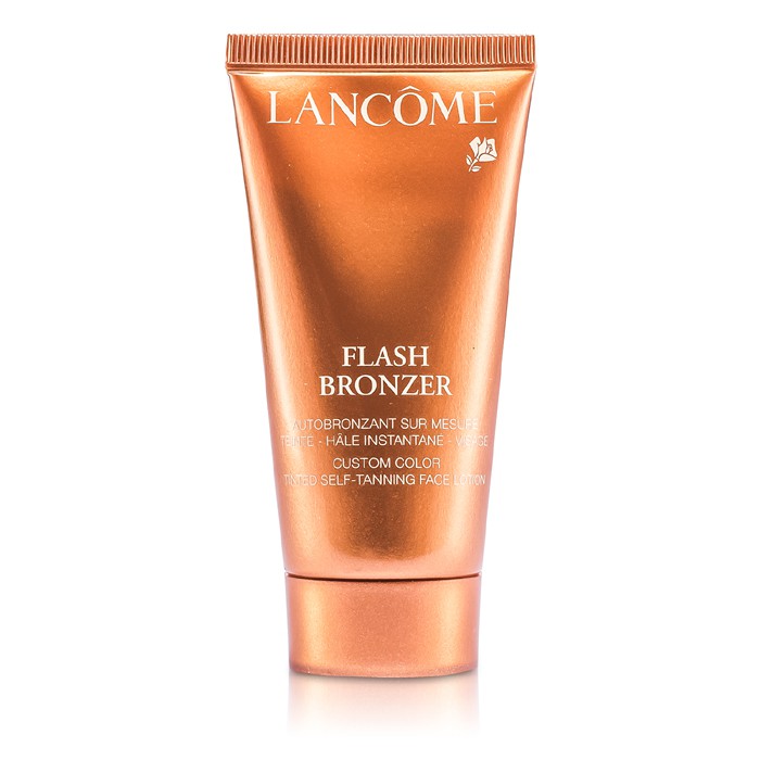 Lancome Flash Bronzer Custom Color Tinted Self - Tanning Face Lotion 50ml/1.69ozProduct Thumbnail