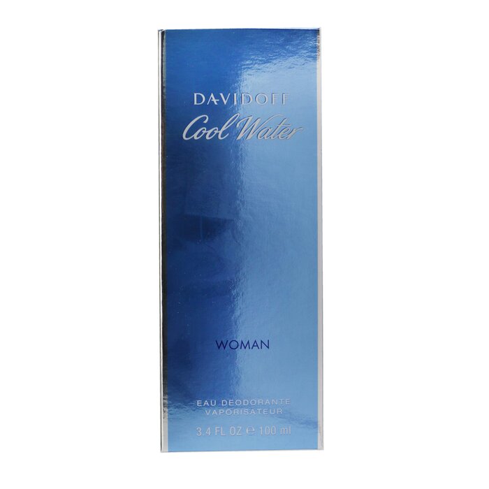 Davidoff Dezodorant w sprayu Cool Water 100ml/3.4ozProduct Thumbnail