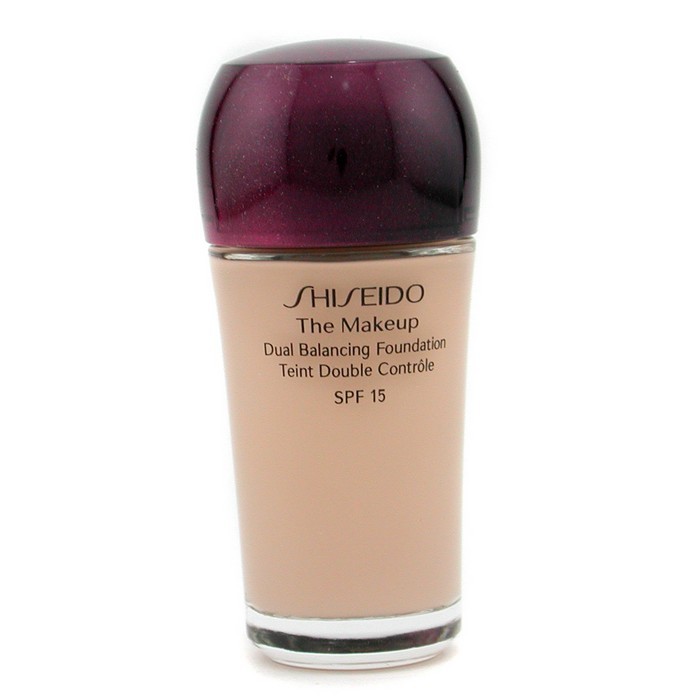 Shiseido The Maquillaje Dual Balancing Base de Maquillaje SPF15 30ml/1ozProduct Thumbnail