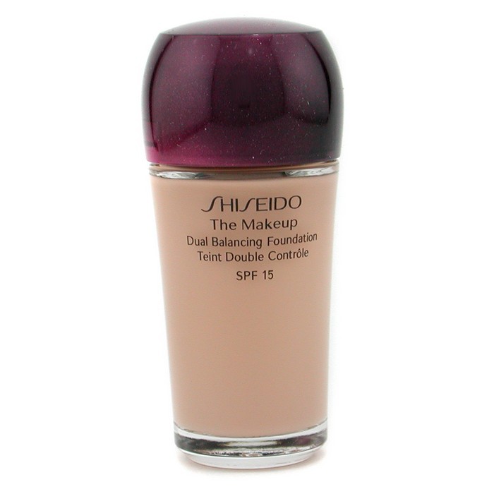 Shiseido The Makeup Қосарлы Деңгейге Келтіретін Тоналды Кремі SPF15 30ml/1ozProduct Thumbnail