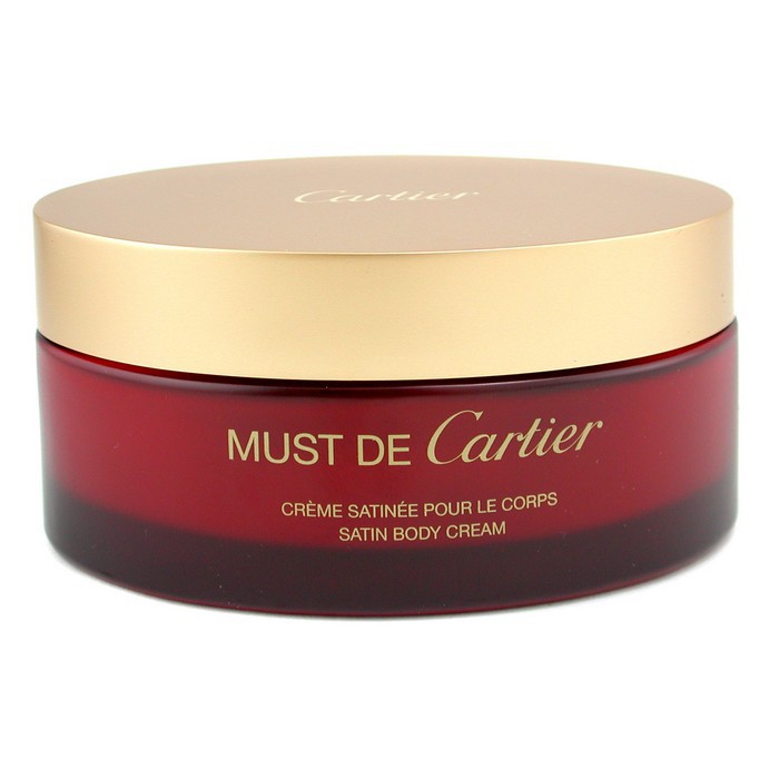 Cartier Must de Cartier Satin Body Cream 200ml/6.75ozProduct Thumbnail