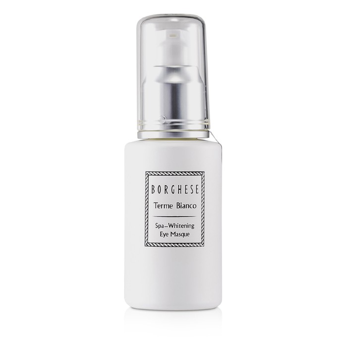 Borghese Terme Bianco Μάσκα Ματιών Σπα-Λεύκανσης 40ml/1.36ozProduct Thumbnail