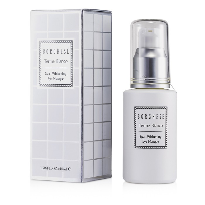 Borghese Terme Bianco Μάσκα Ματιών Σπα-Λεύκανσης 40ml/1.36ozProduct Thumbnail