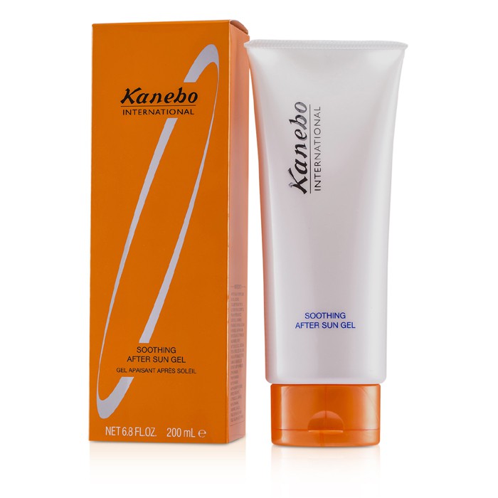 Kanebo Soothing After Sun Gel 200ml/6.7ozProduct Thumbnail