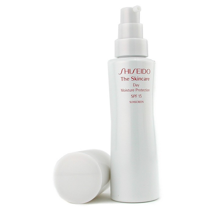 Shiseido The Skincare Day Moisture Protection SPF15 PA+ 75ml/2.5ozProduct Thumbnail