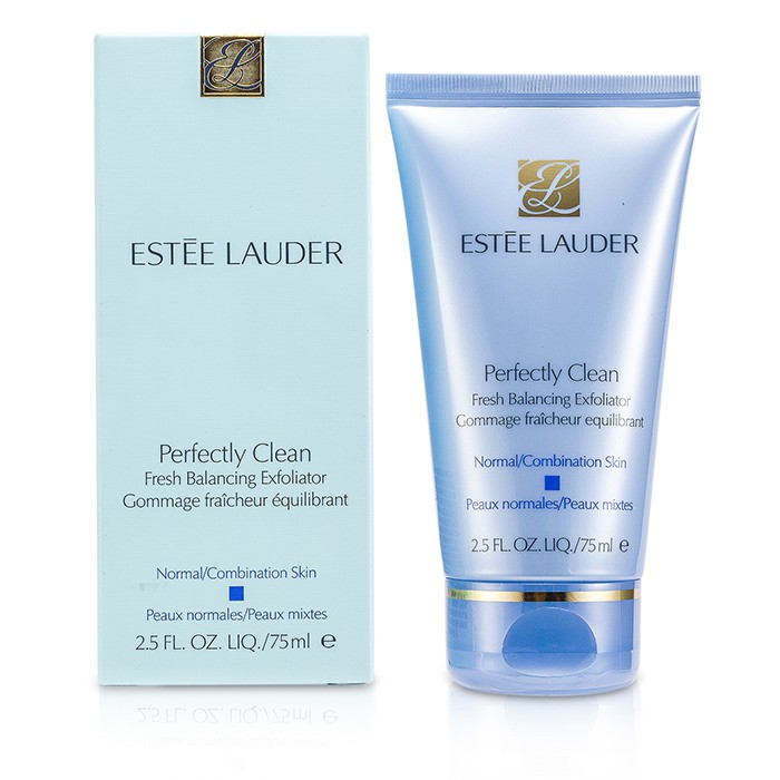 Estee Lauder Perfectly Clean مقشر الموازنة المنعش (للبشرة العادية/المختلطة) 75ml/2.5ozProduct Thumbnail