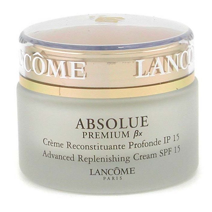 Lancome Absolue Premium Bx Advanced Replenishing Cream SPF15 (Unboxed) 50ml/1.7ozProduct Thumbnail