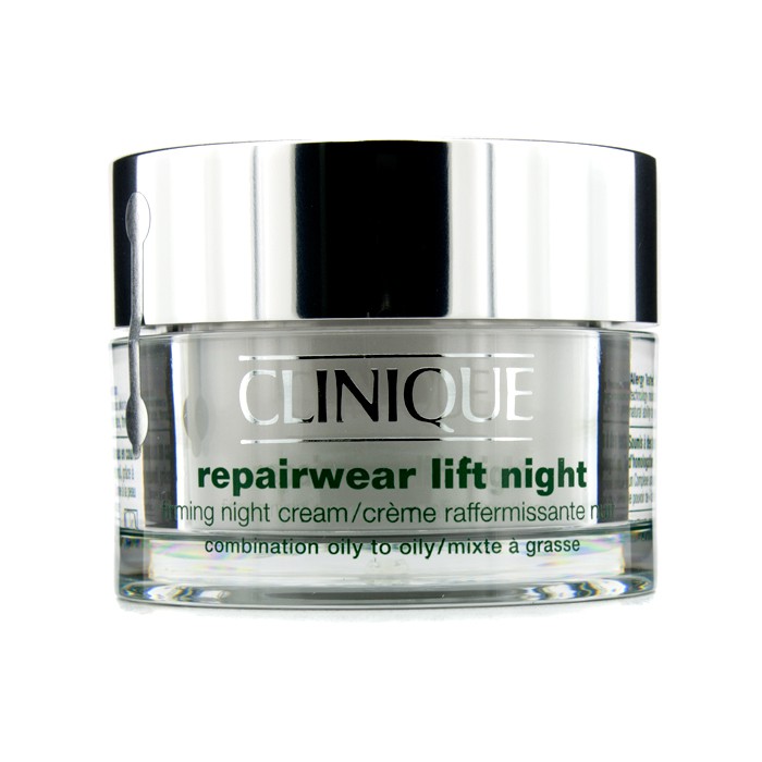 Clinique Noční liftingový krém (pro smíšenou/mastnou až mastnou pleť) Repairwear Lift Firming Night Cream 50ml/1.7ozProduct Thumbnail