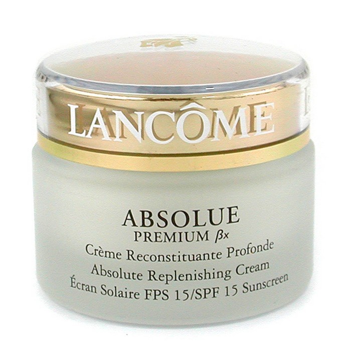 Lancome Absolue Premium Bx Advanced Replenishing Cream SPF15 (Made in USA) 50ml/1.7ozProduct Thumbnail
