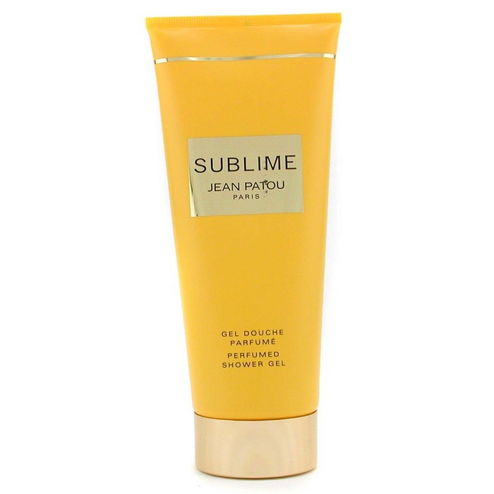 Jean Patou Sublime Perfumed Shower Gel 200ml/6.7ozProduct Thumbnail