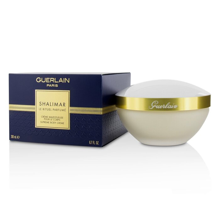 Guerlain Shalimar Supreme Body Cream 200ml/7ozProduct Thumbnail