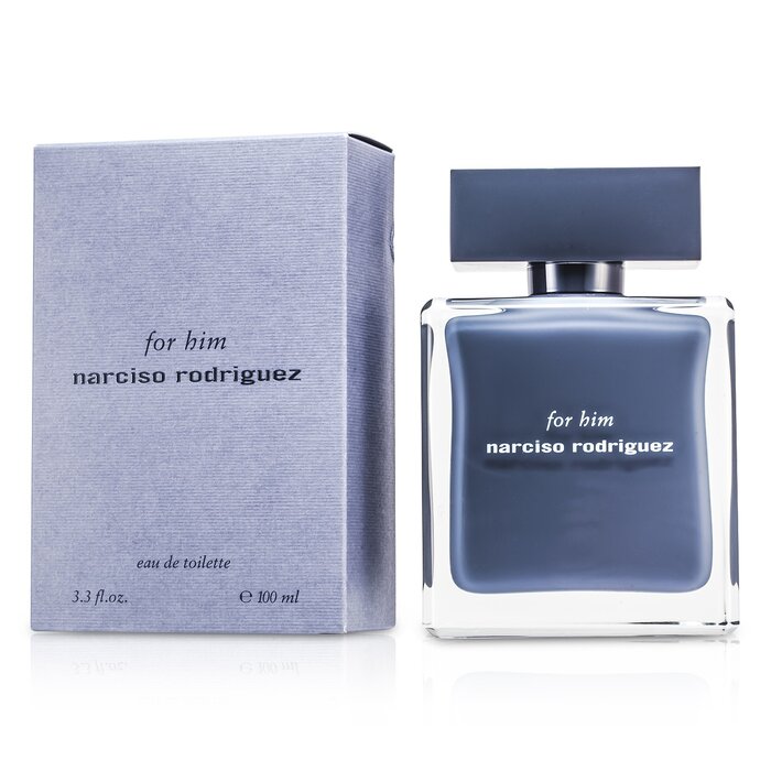 Narciso Rodriguez For Him Тоалетна Вода Спрей 100ml/3.3ozProduct Thumbnail