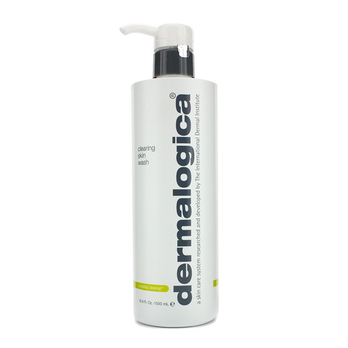 Dermalogica MediBac Aclarador Skin Wash - Jabón 500ml/16.9ozProduct Thumbnail