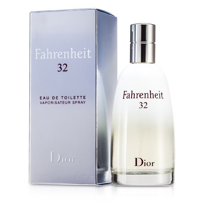 Christian Dior Fahrenheit 32 - toaletní voda s rozprašovačem 100ml/3.4ozProduct Thumbnail