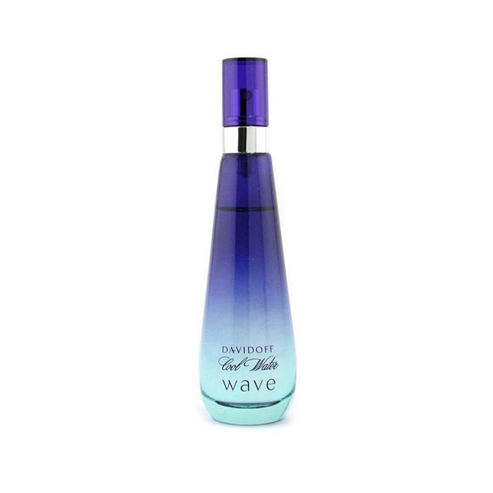Davidoff Cool Water Wave Haruman Cologne Jenis Spray 30ml/1ozProduct Thumbnail
