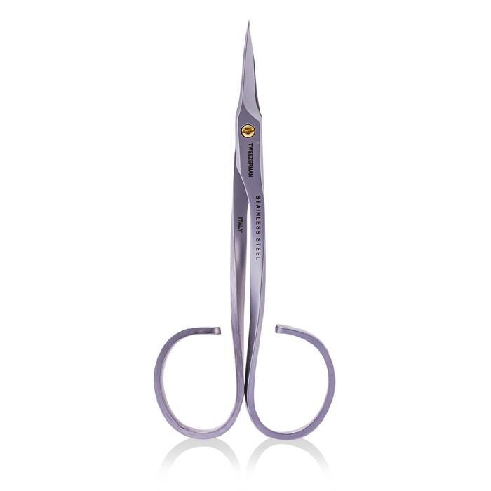 Tweezerman Stainless Steel Cuticle Scissors Picture ColorProduct Thumbnail