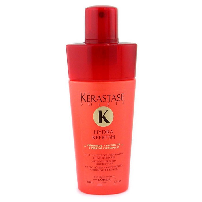 L'Oreal Kerastase Soleil Hydra Refresh (Wet-Look, Silky Feel Colored Hair) 100ml/3.3ozProduct Thumbnail