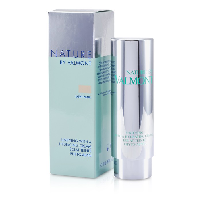 Valmont Nature Unifying With A Hydrating Cream - Light Pearl 30ml/1ozProduct Thumbnail