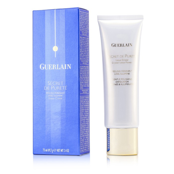 Guerlain Secret De Purete Gentle Polishing koorija (Refines & Illuminates) 75ml/2.4ozProduct Thumbnail