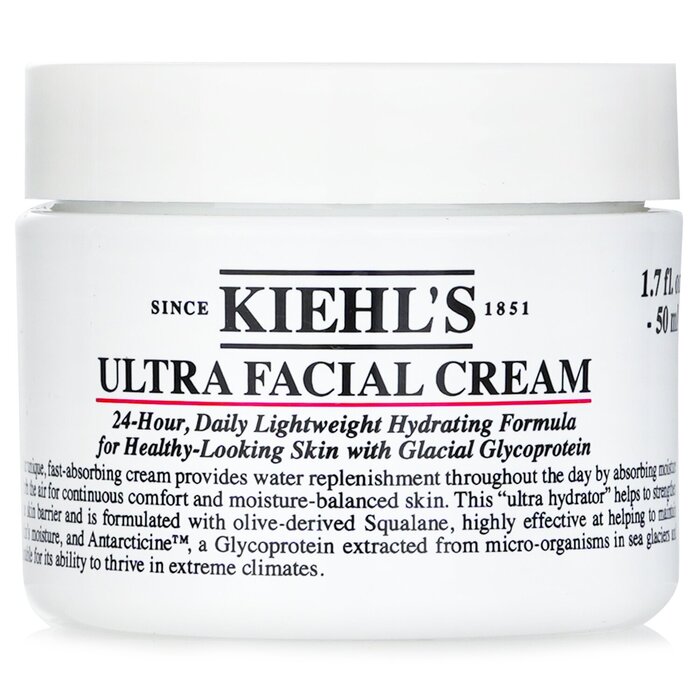 Kiehl's Nawilżający krem do twarzy Ultra Facial Cream  50ml/1.7ozProduct Thumbnail