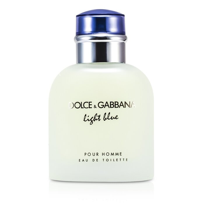 Dolce & Gabbana Homme Light Blue Eau De Toilette Spray  75ml/2.5ozProduct Thumbnail