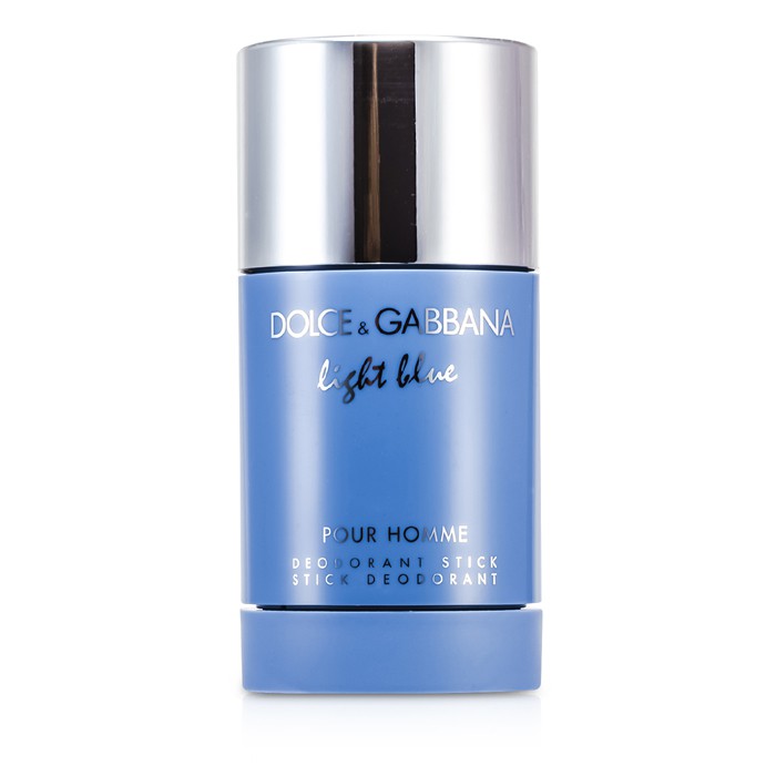 Dolce & Gabbana Homme Light Blue tuhý dezodorant 75ml/2.5ozProduct Thumbnail