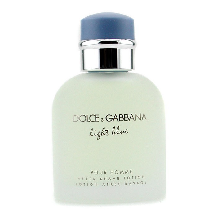 Dolce & Gabbana Homme Light Blue Loción después del Afeitado Lotion 75ml/2.5ozProduct Thumbnail