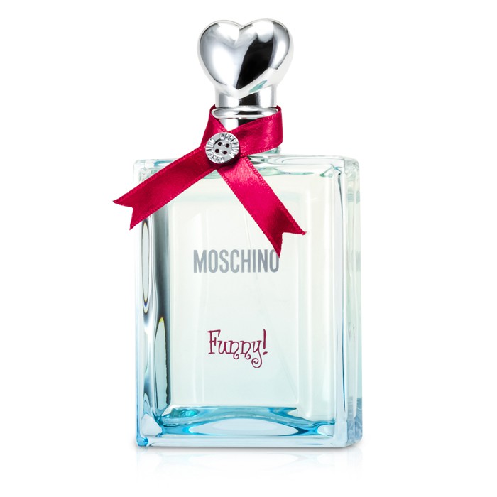 Moschino Funny ماء تواليت بخاخ 100ml/3.4ozProduct Thumbnail