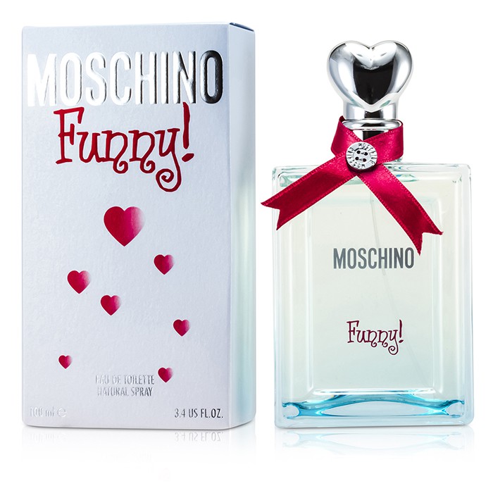 Moschino Funny EDT Sprey 100ml/3.4ozProduct Thumbnail